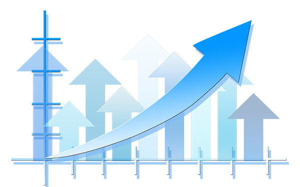 智慧能源的數據分析圖表